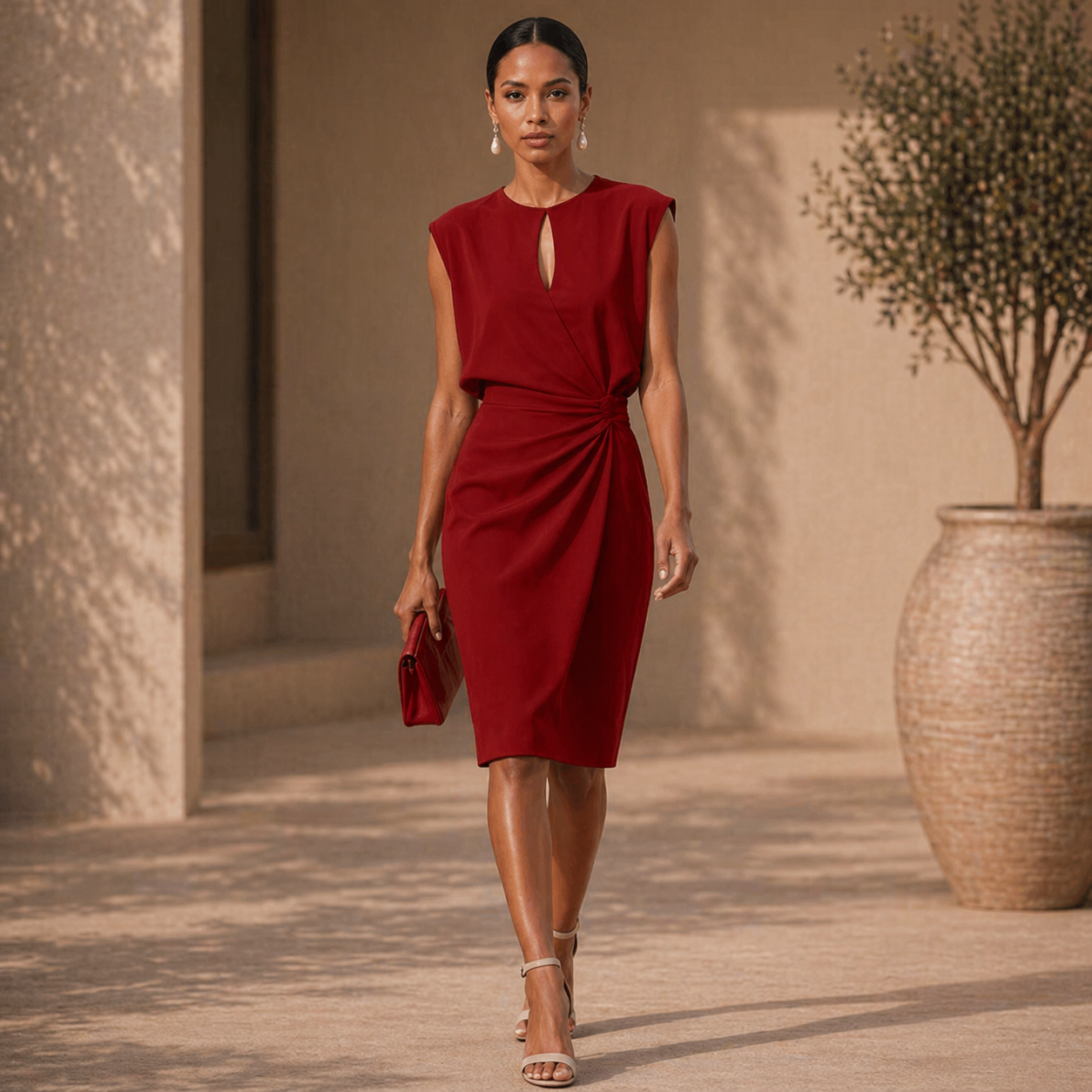 ERA - Abito Midi Elegante